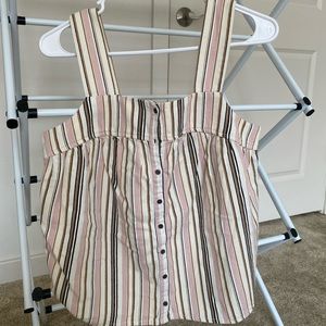 Striped summer tank from Old Navy